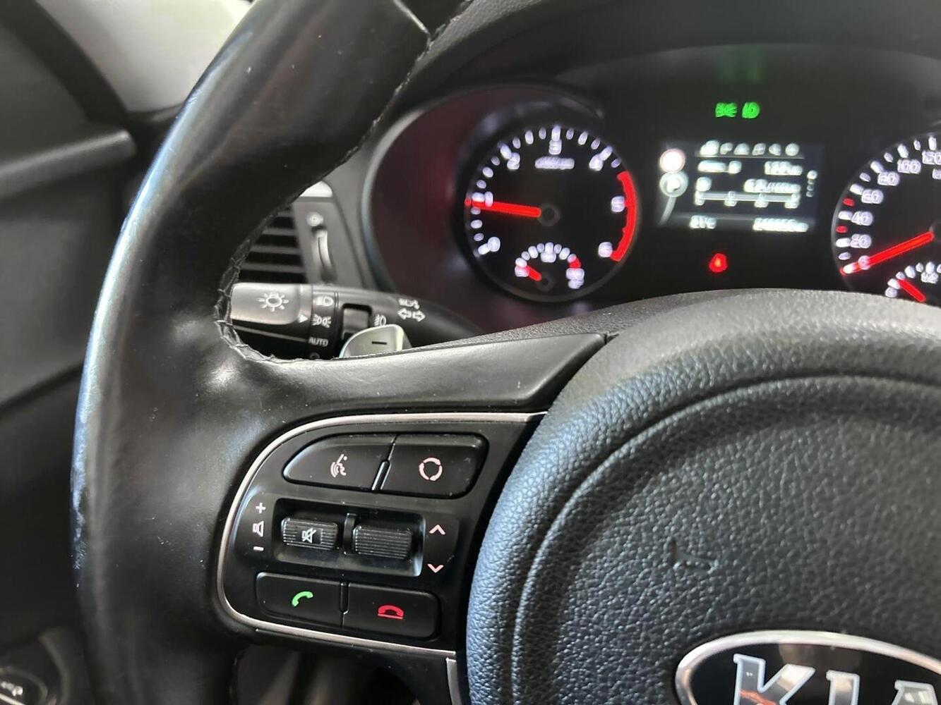Kia Optima vaihtoauto