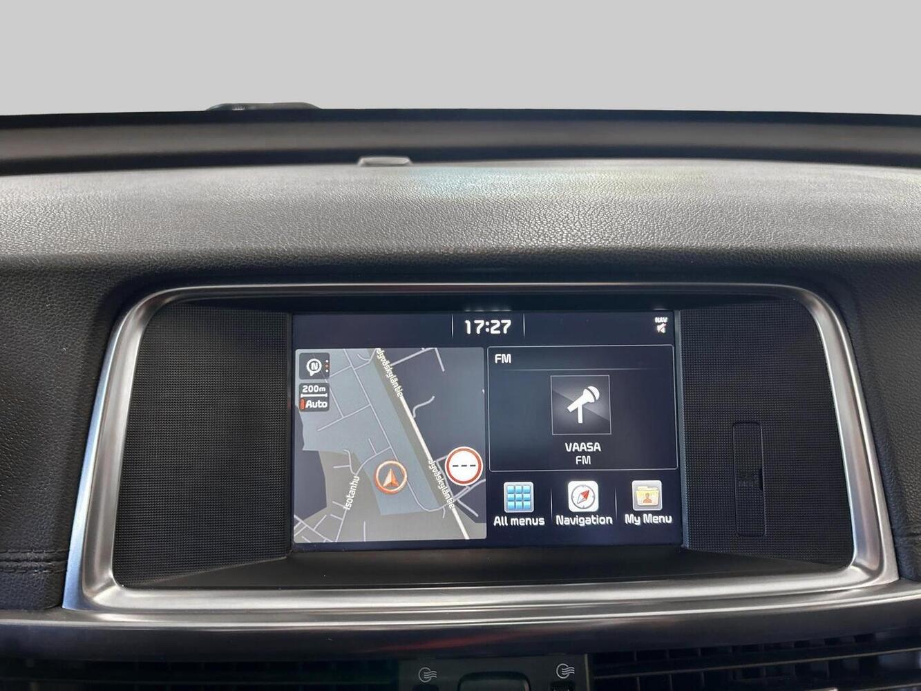 Kia Optima vaihtoauto