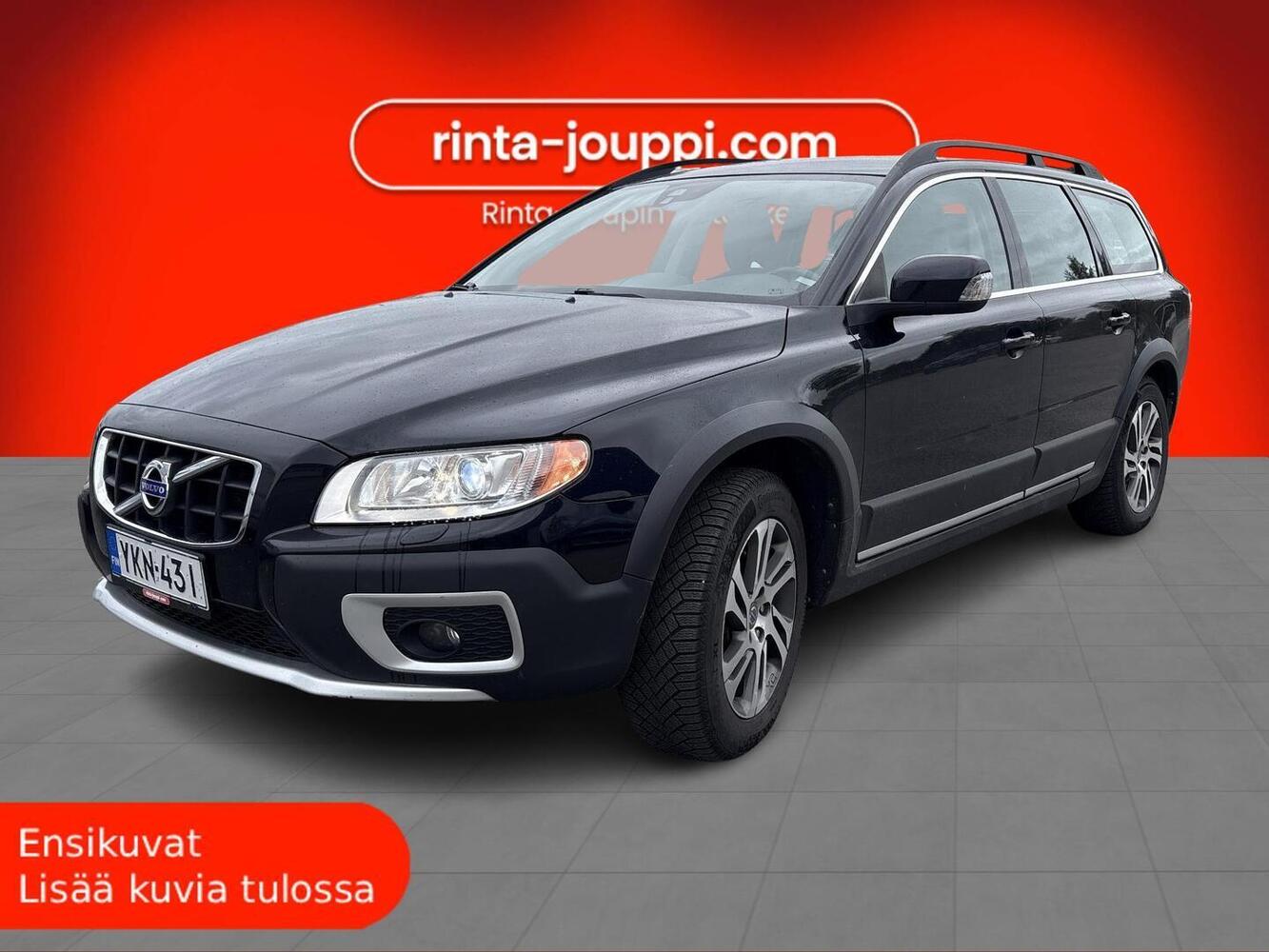Volvo XC70 vaihtoauto