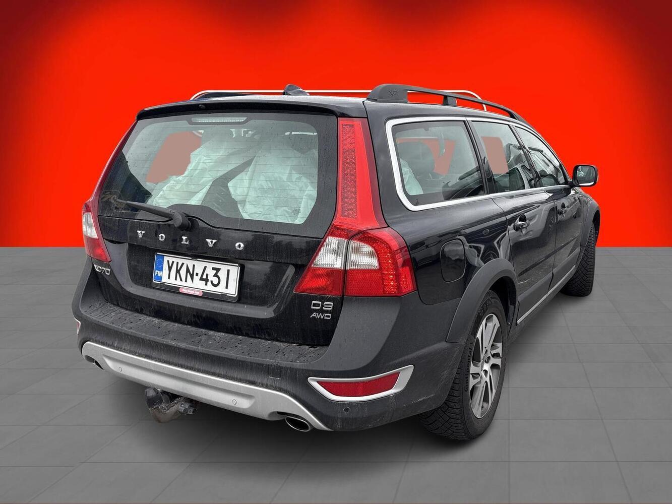 Volvo XC70 vaihtoauto