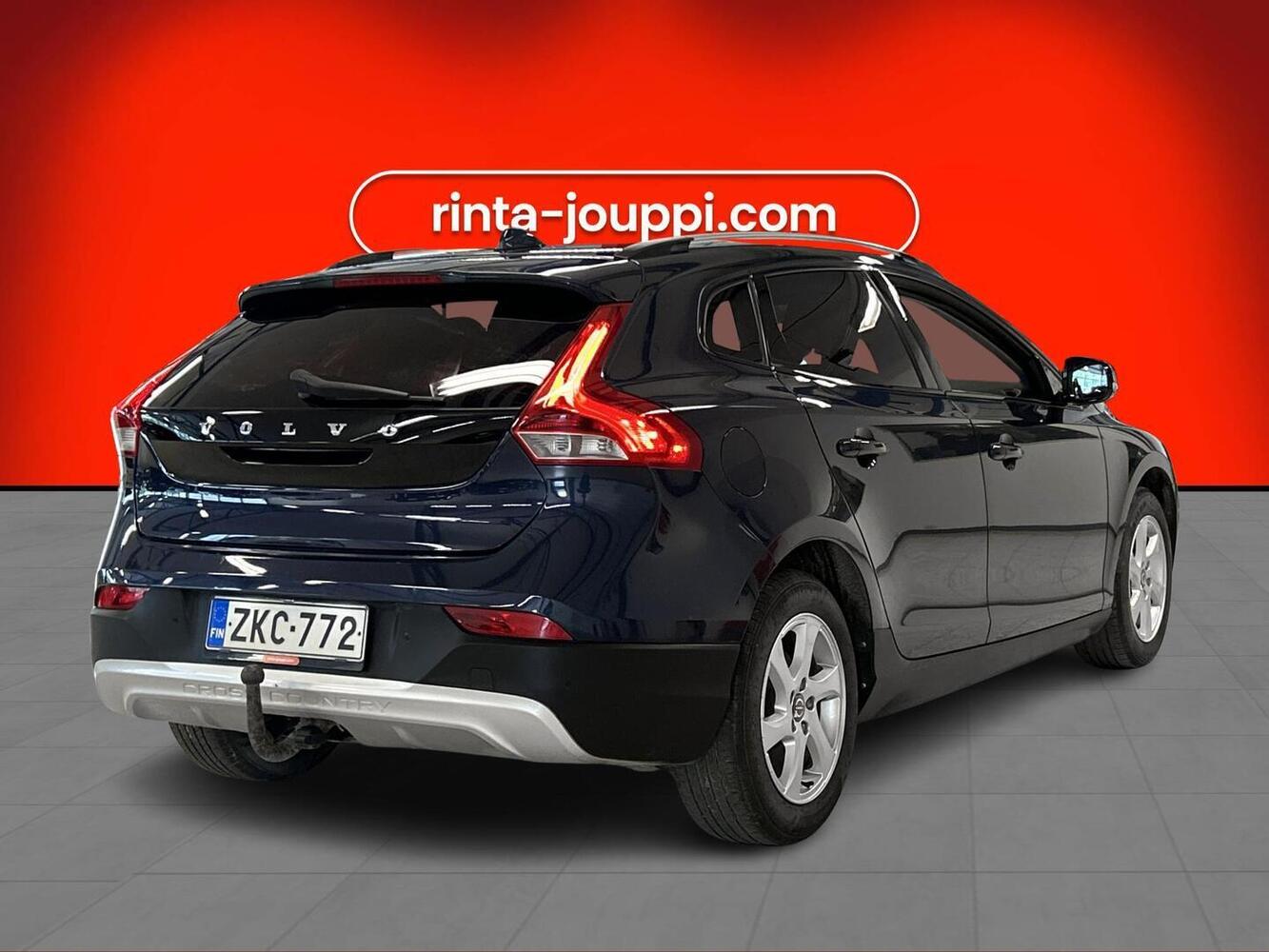 Volvo V40 Cross Country vaihtoauto