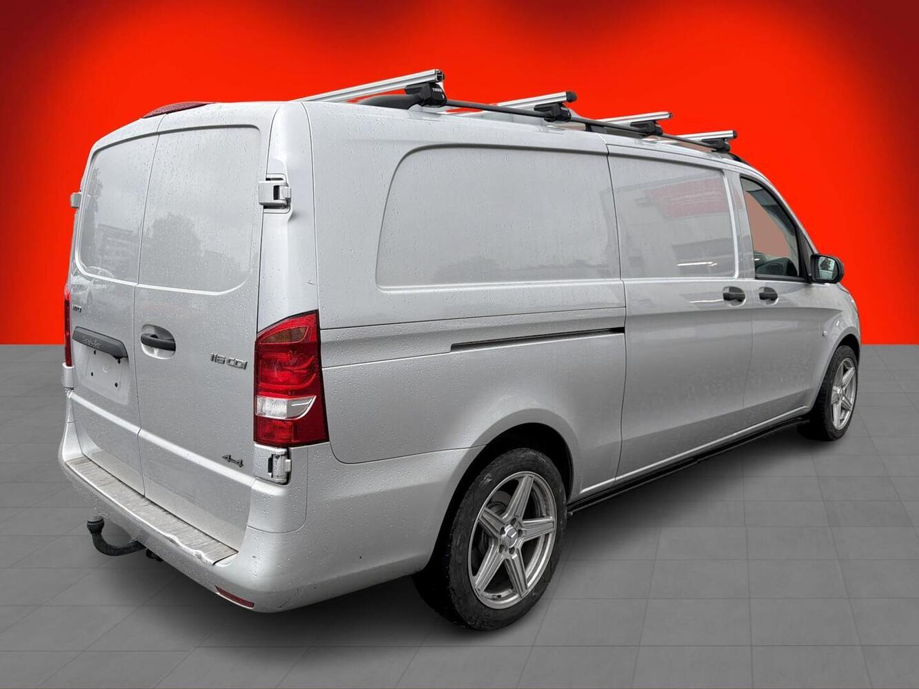 Mercedes-Benz Vito vaihtoauto