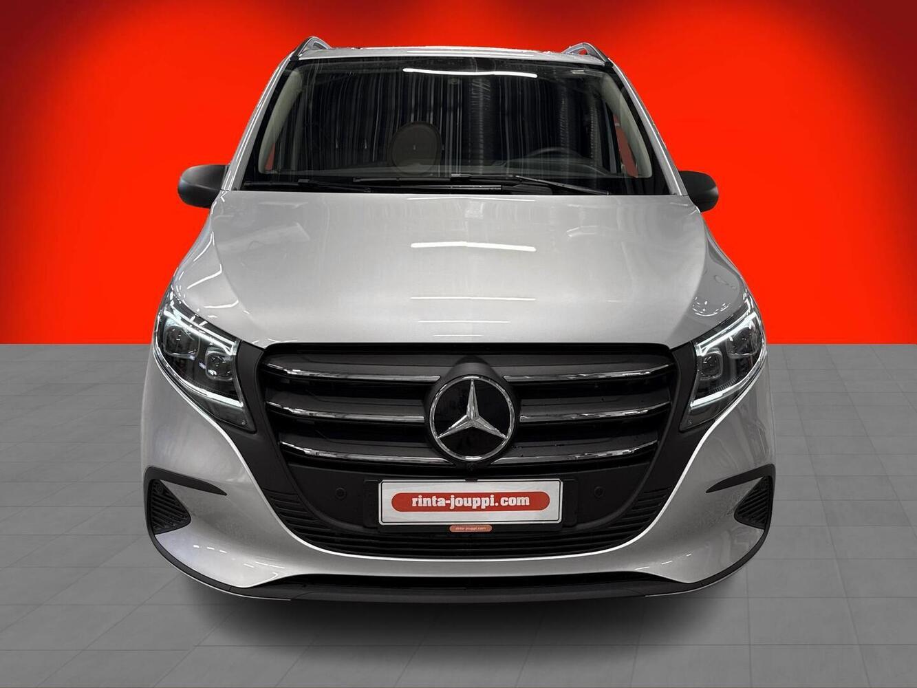 Mercedes-Benz Vito vaihtoauto