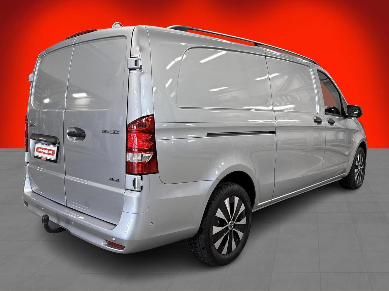 Mercedes-Benz Vito vaihtoauto