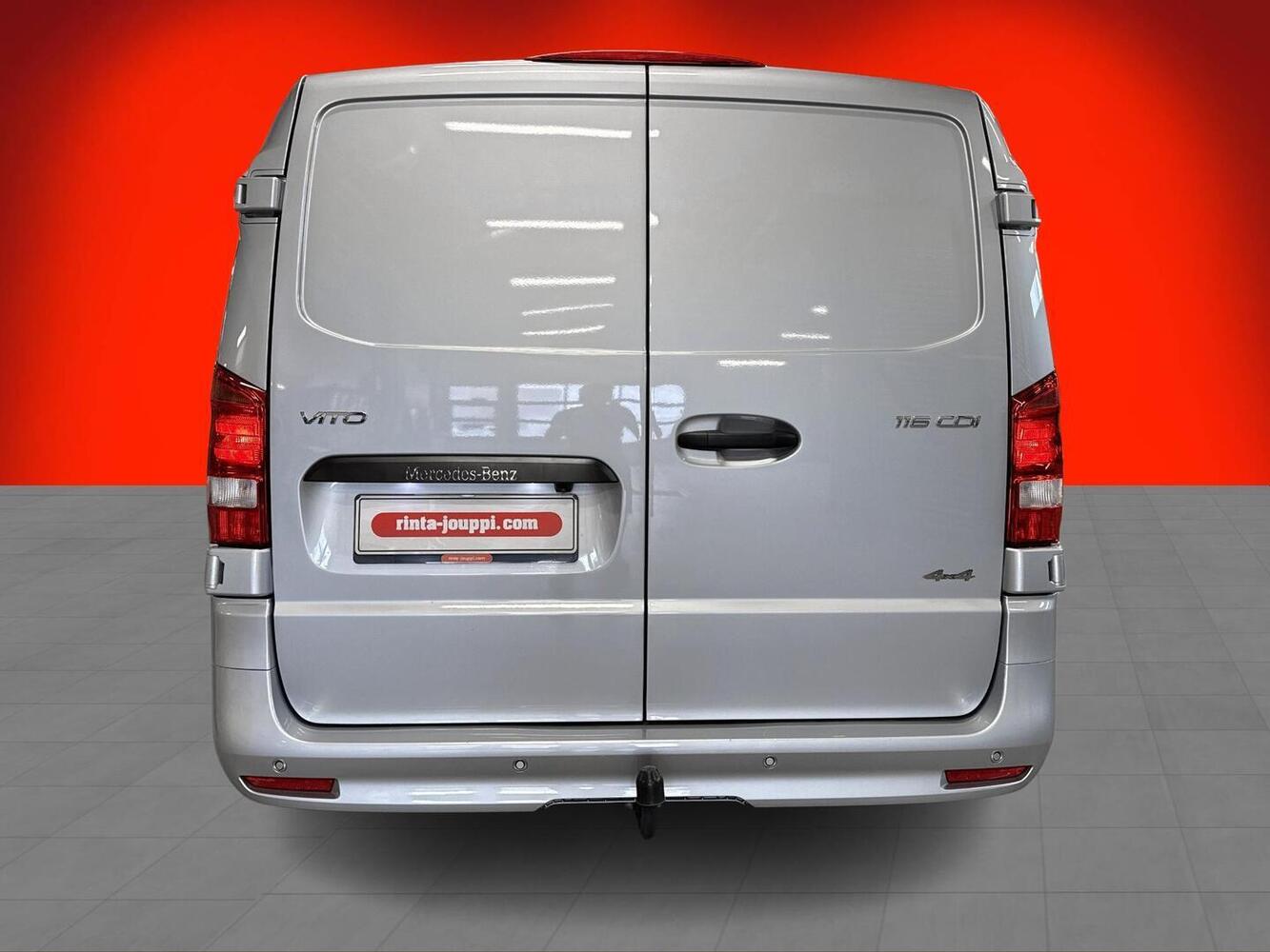 Mercedes-Benz Vito vaihtoauto
