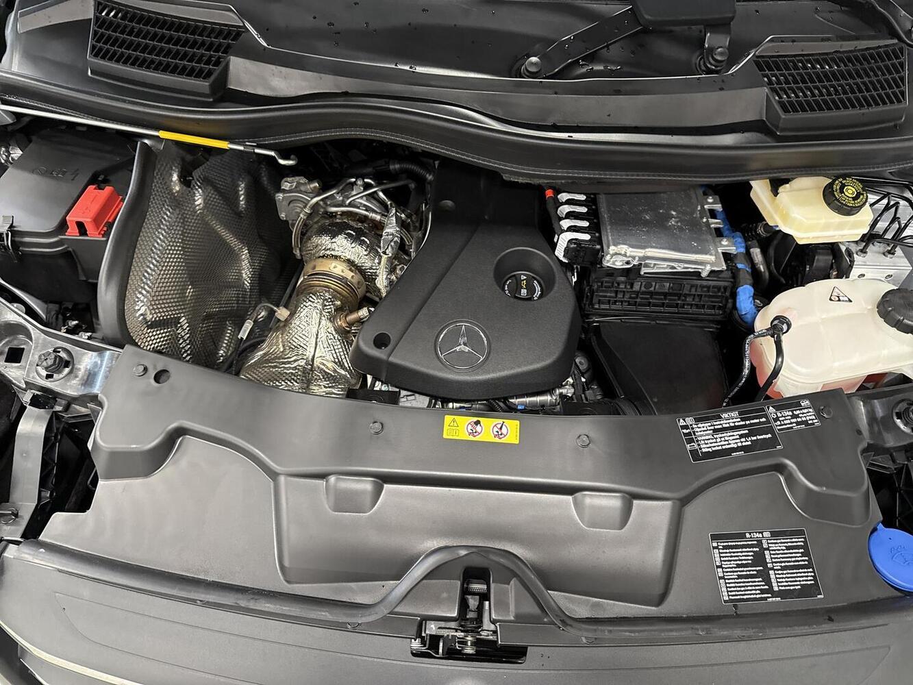 Mercedes-Benz Vito vaihtoauto