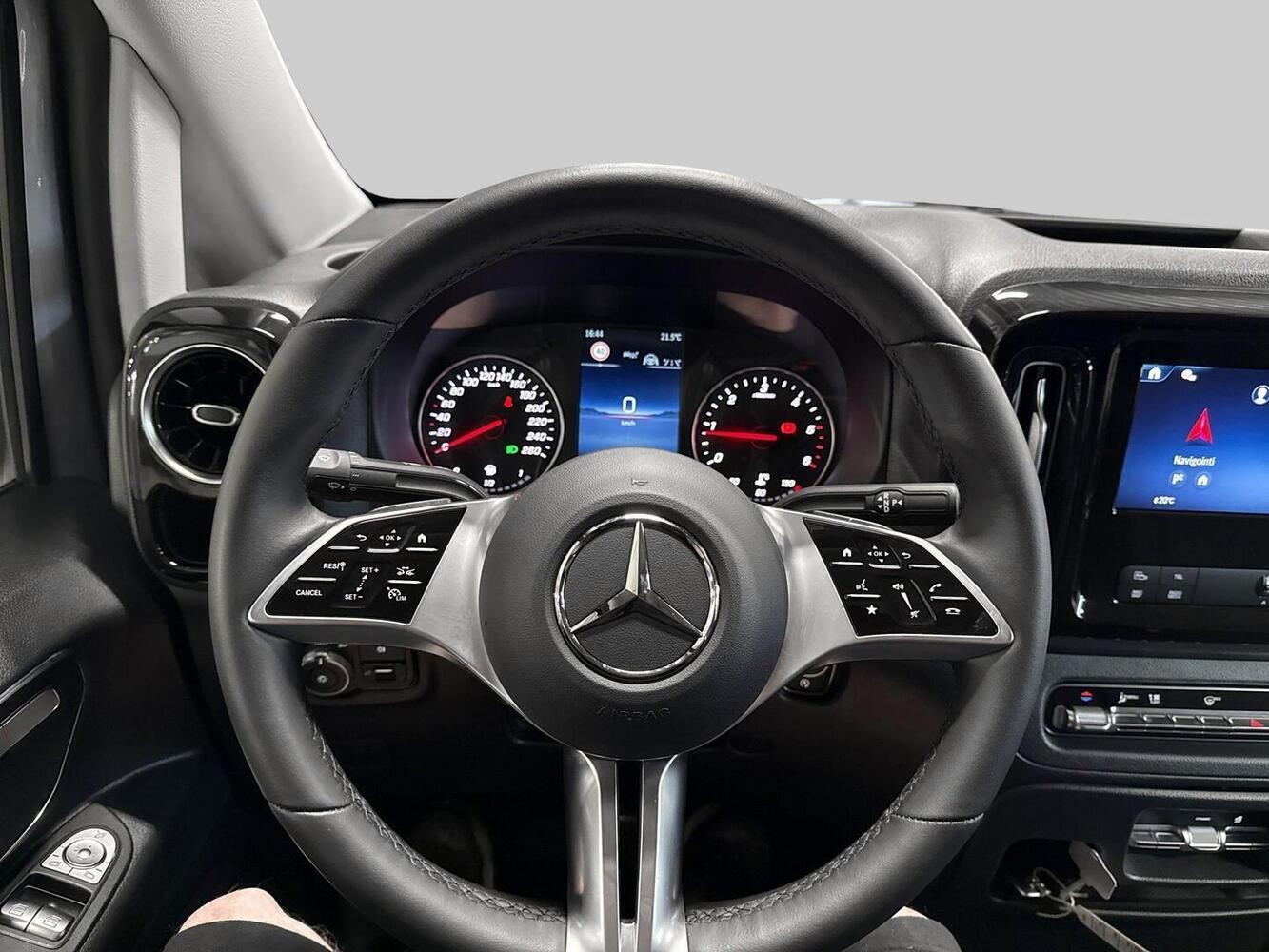 Mercedes-Benz Vito vaihtoauto