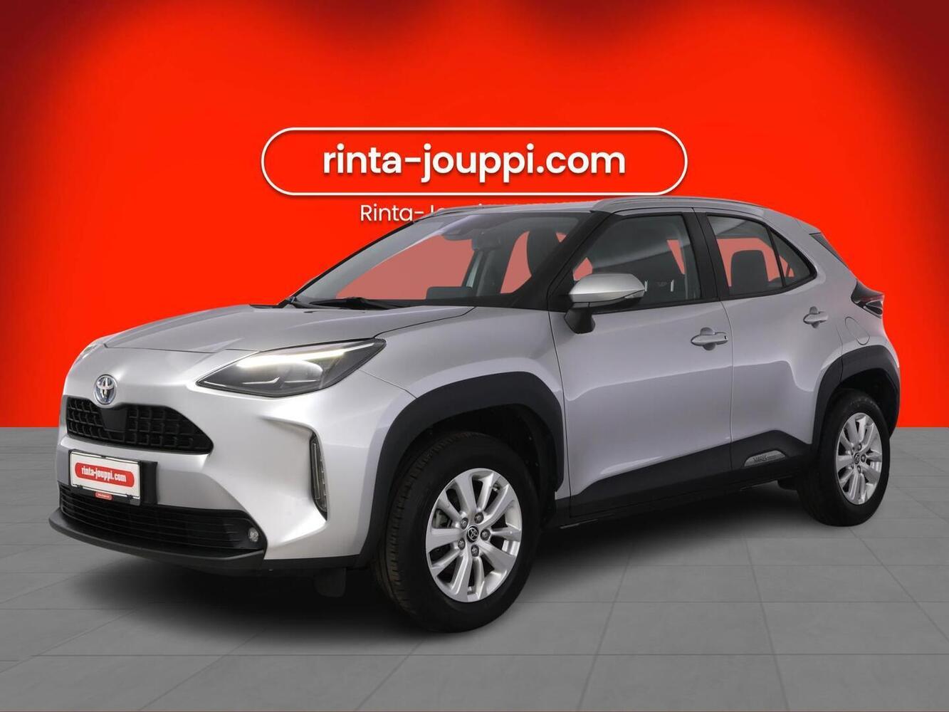 Toyota Yaris Cross vaihtoauto