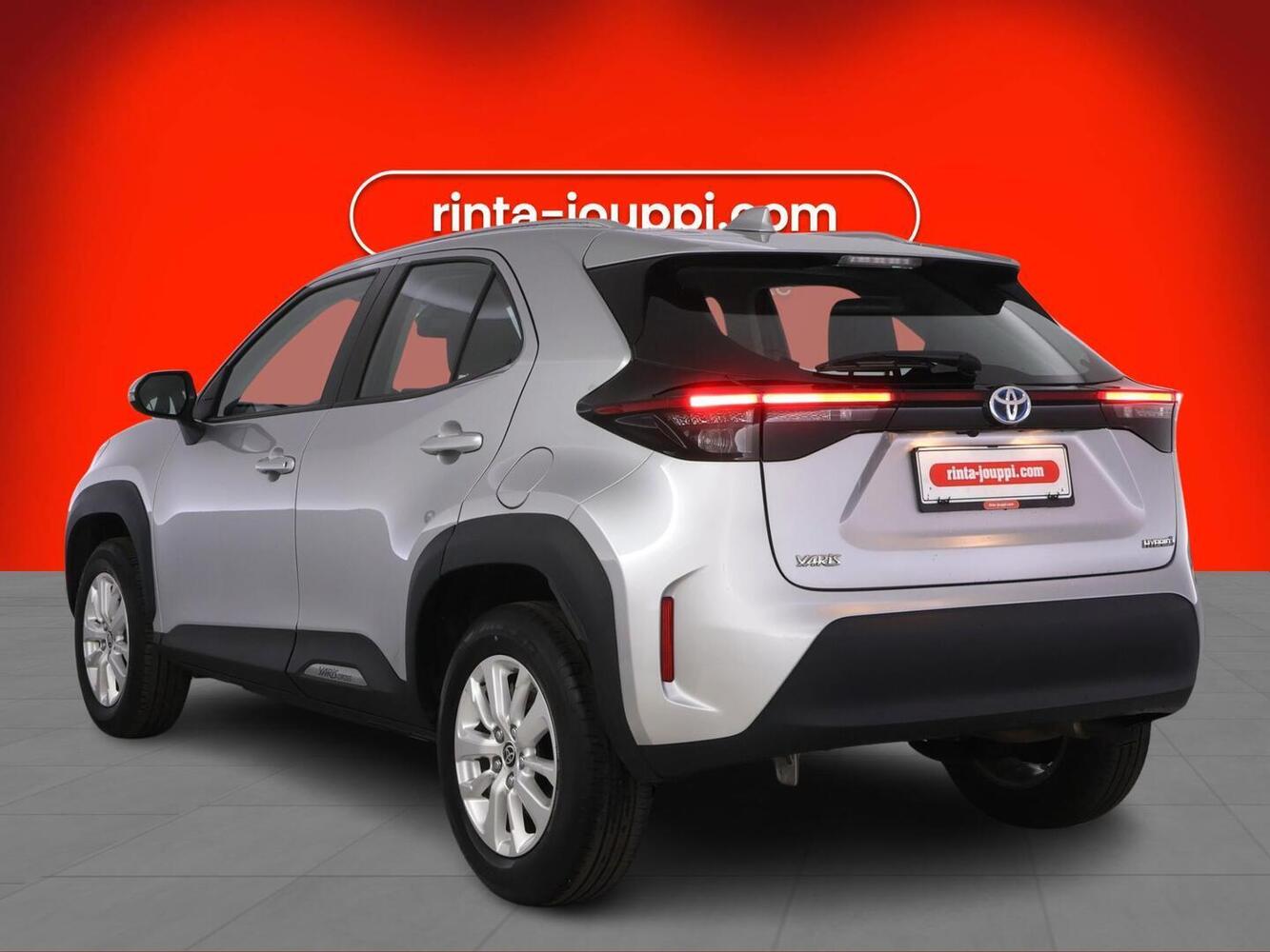 Toyota Yaris Cross vaihtoauto