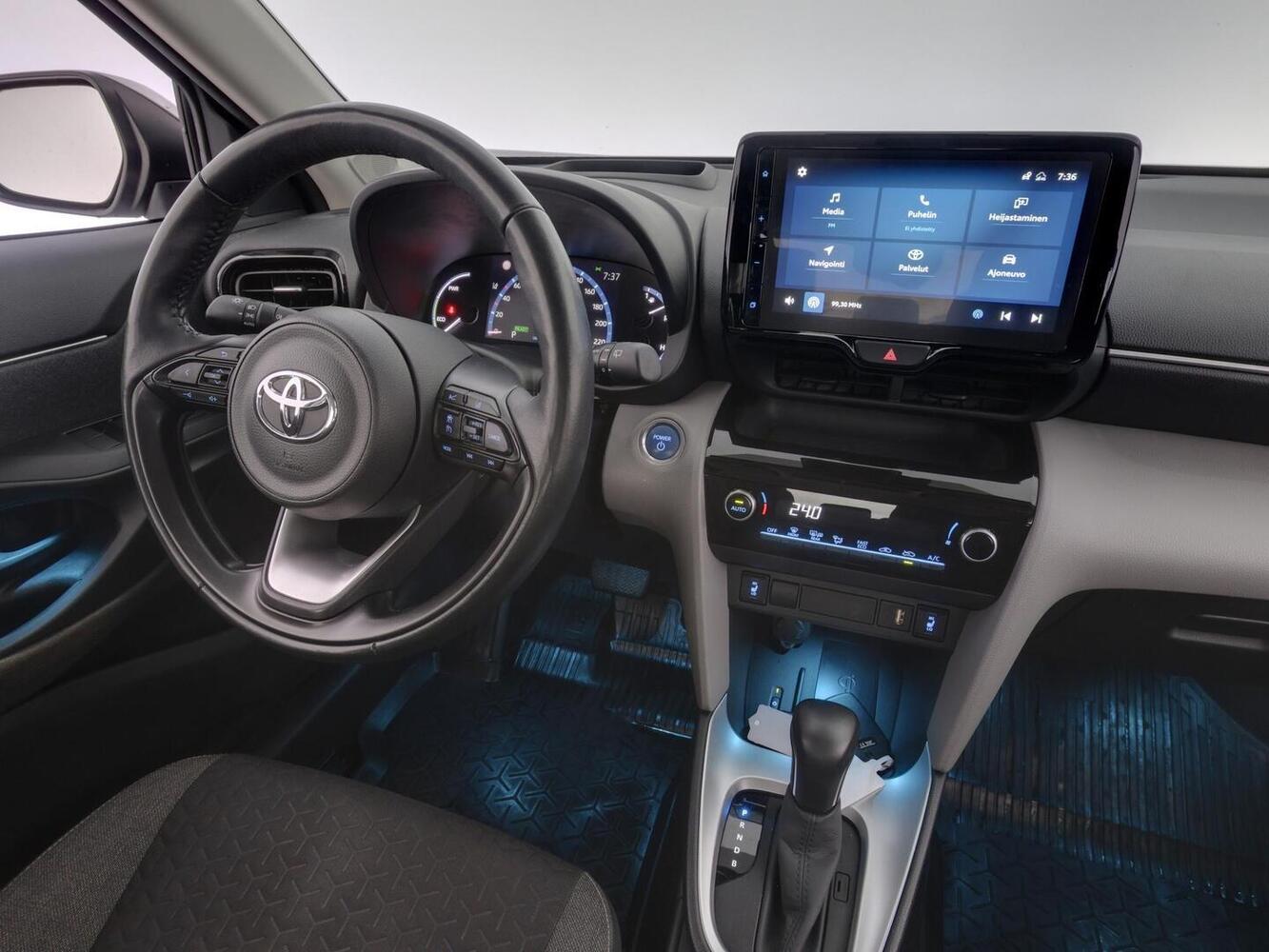 Toyota Yaris Cross vaihtoauto
