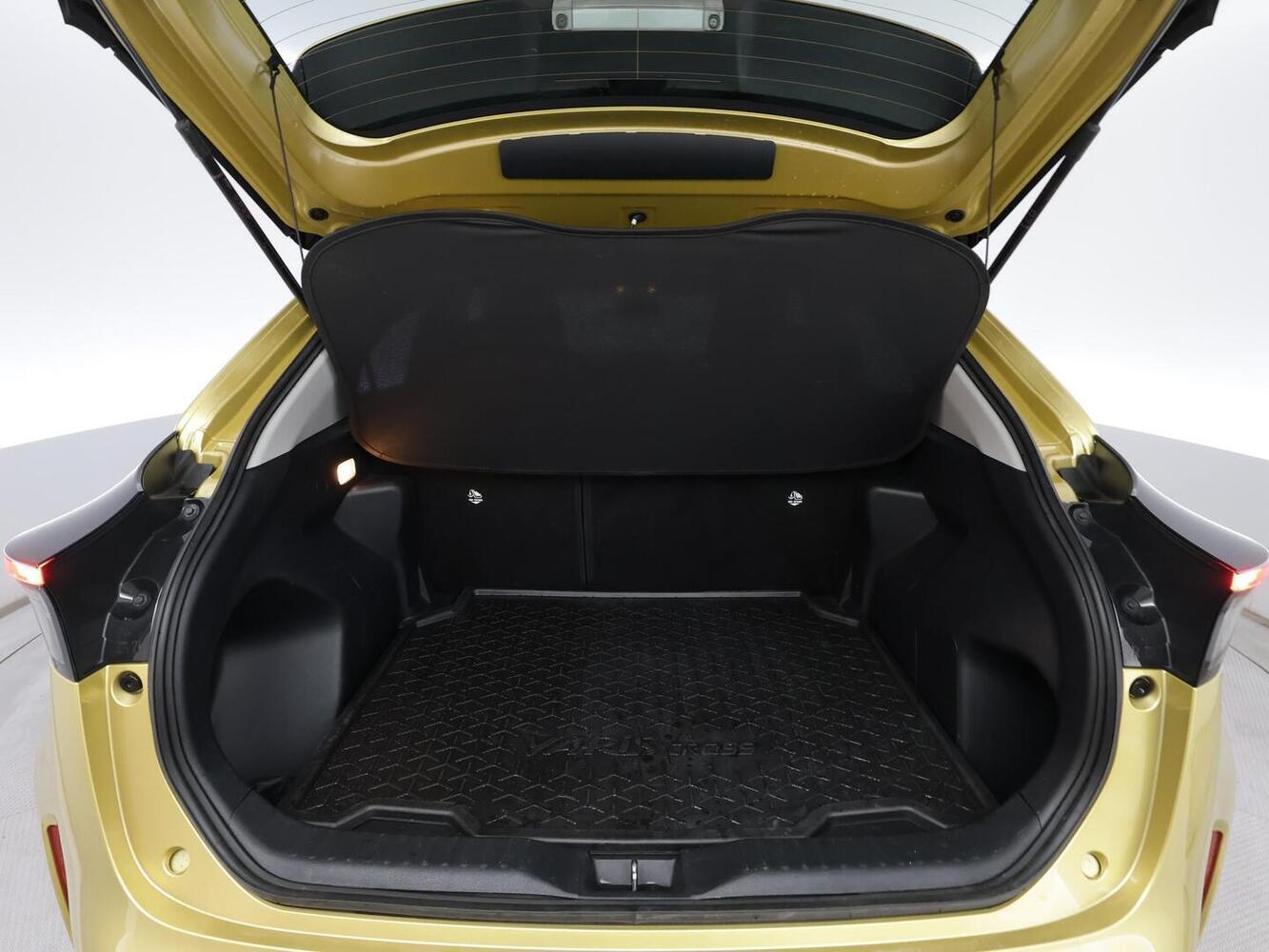 Toyota Yaris Cross vaihtoauto
