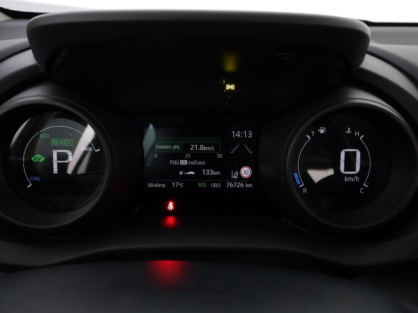 Toyota Yaris Cross vaihtoauto