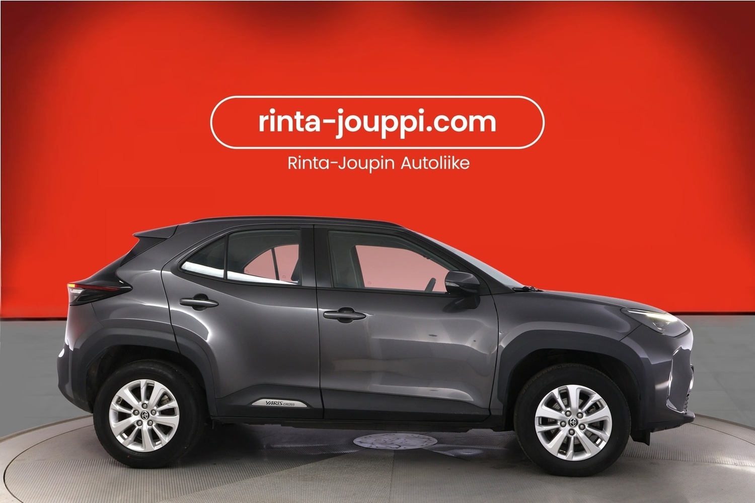 Toyota Yaris Cross vaihtoauto