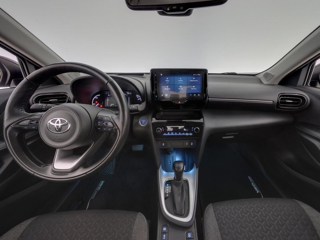 Toyota Yaris Cross vaihtoauto