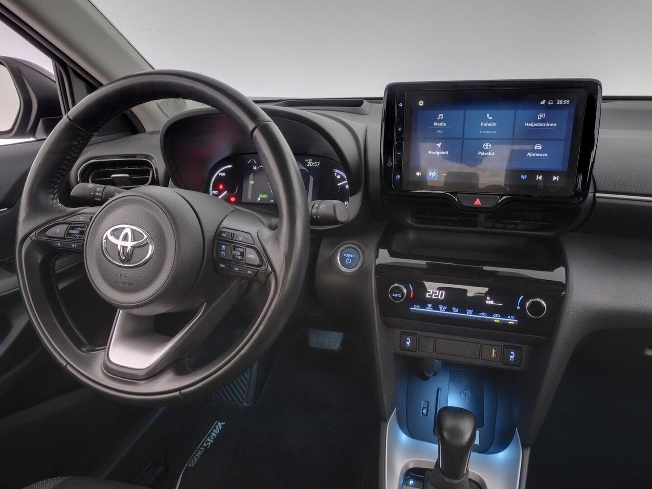 Toyota Yaris Cross vaihtoauto