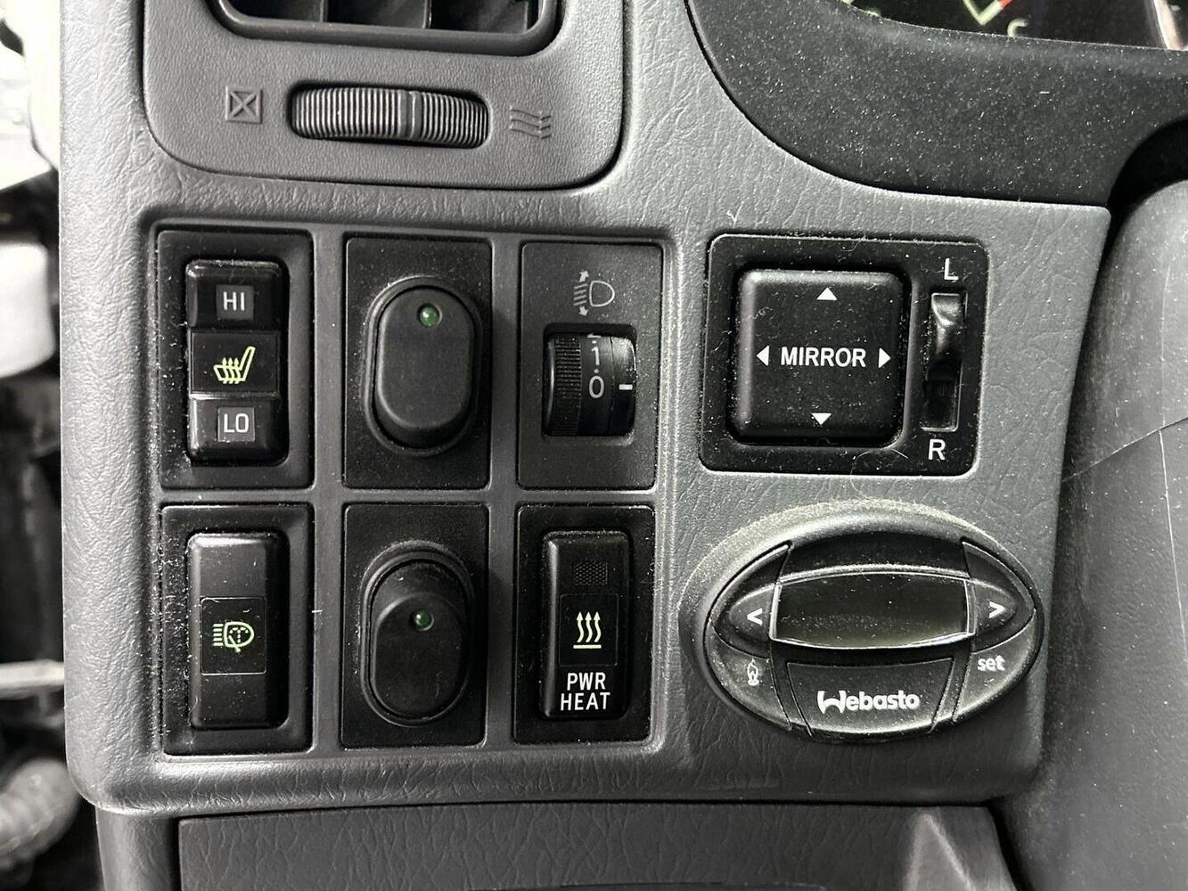 Toyota Hiace vaihtoauto