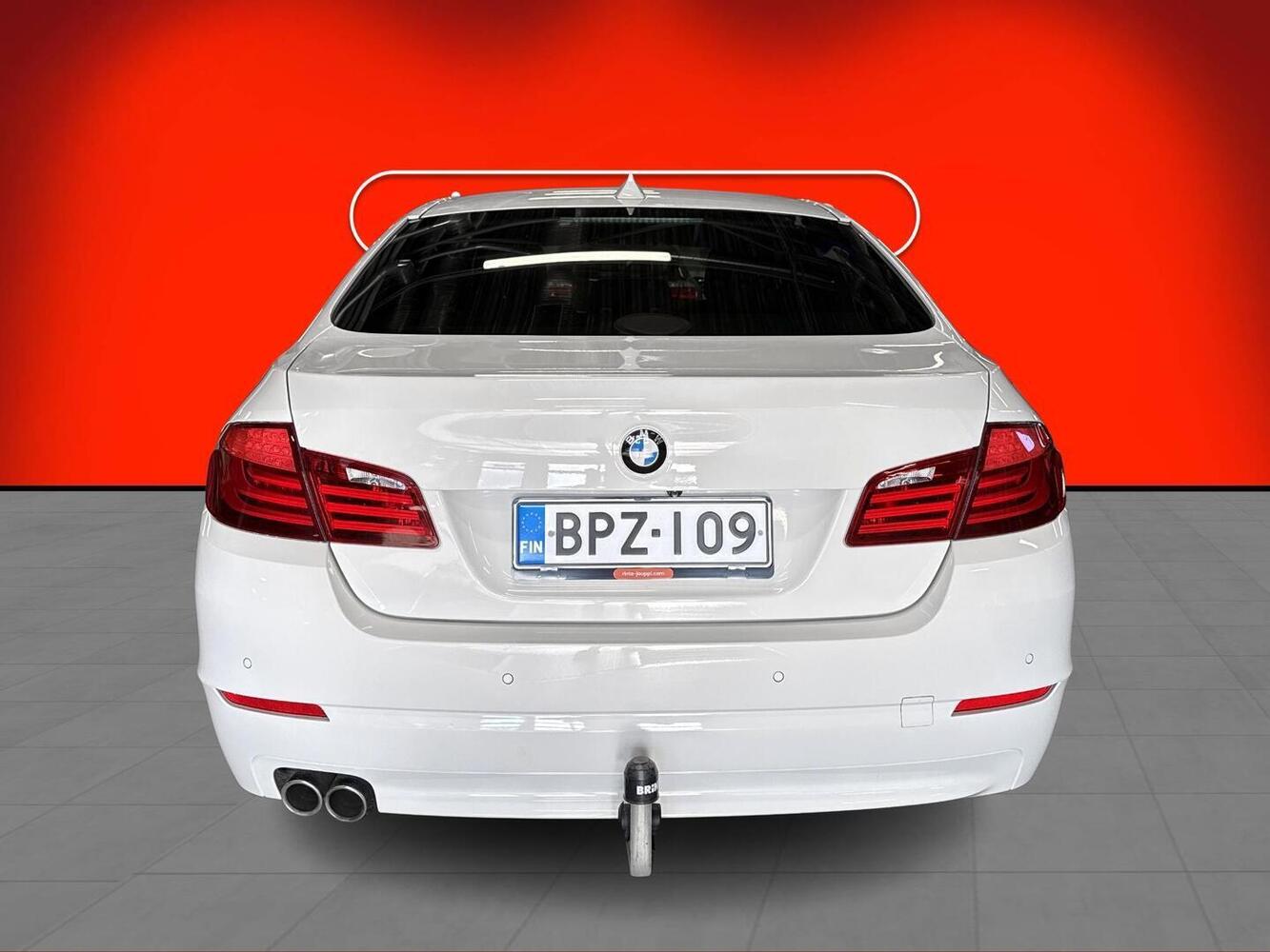 BMW 530 vaihtoauto