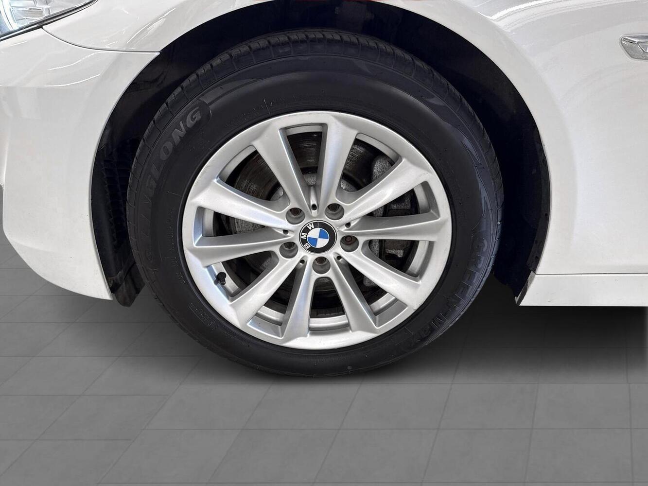 BMW 530 vaihtoauto