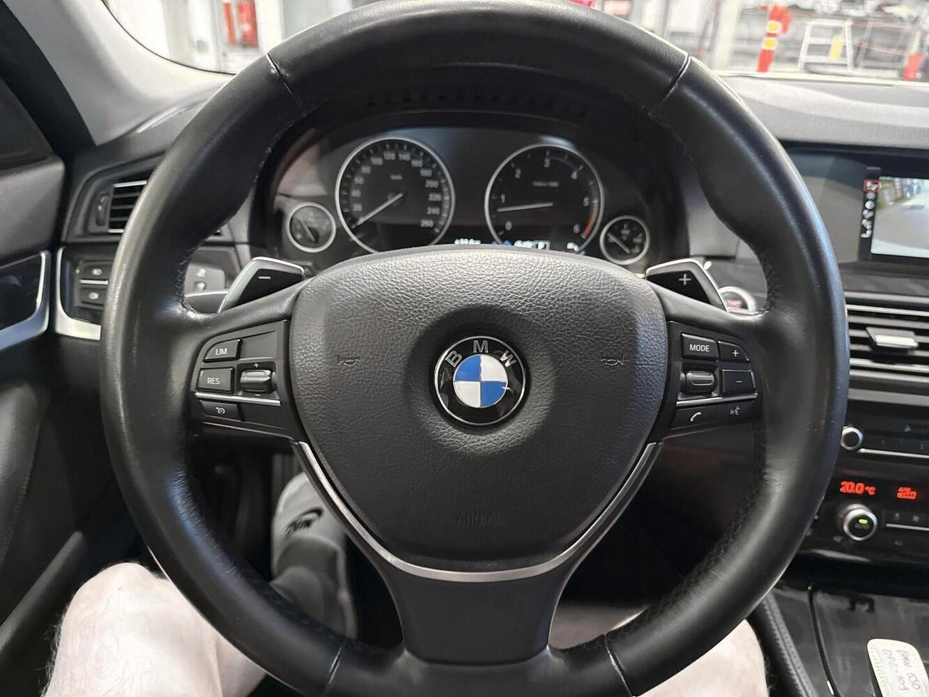 BMW 530 vaihtoauto