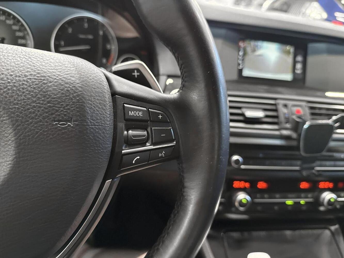 BMW 530 vaihtoauto