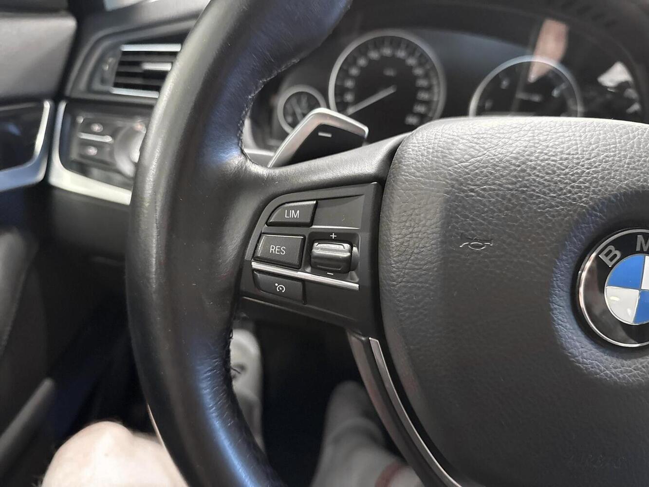 BMW 530 vaihtoauto