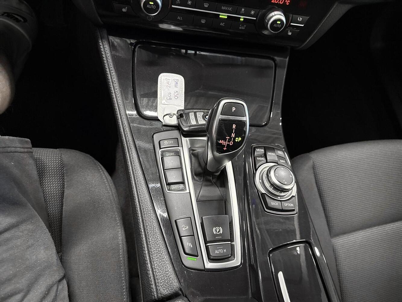 BMW 530 vaihtoauto