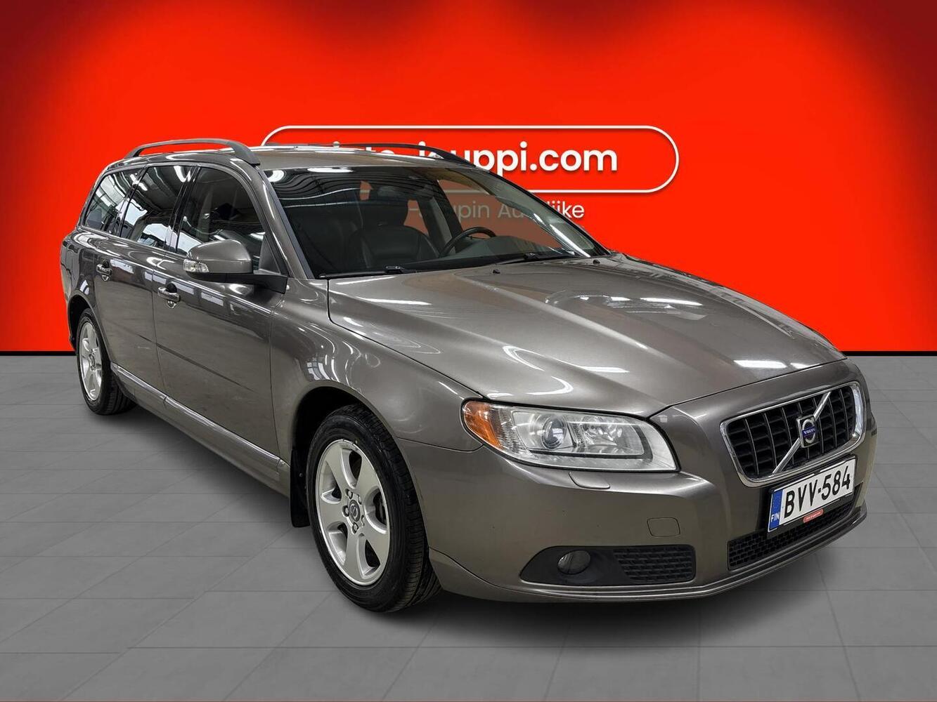 Volvo V70 vaihtoauto