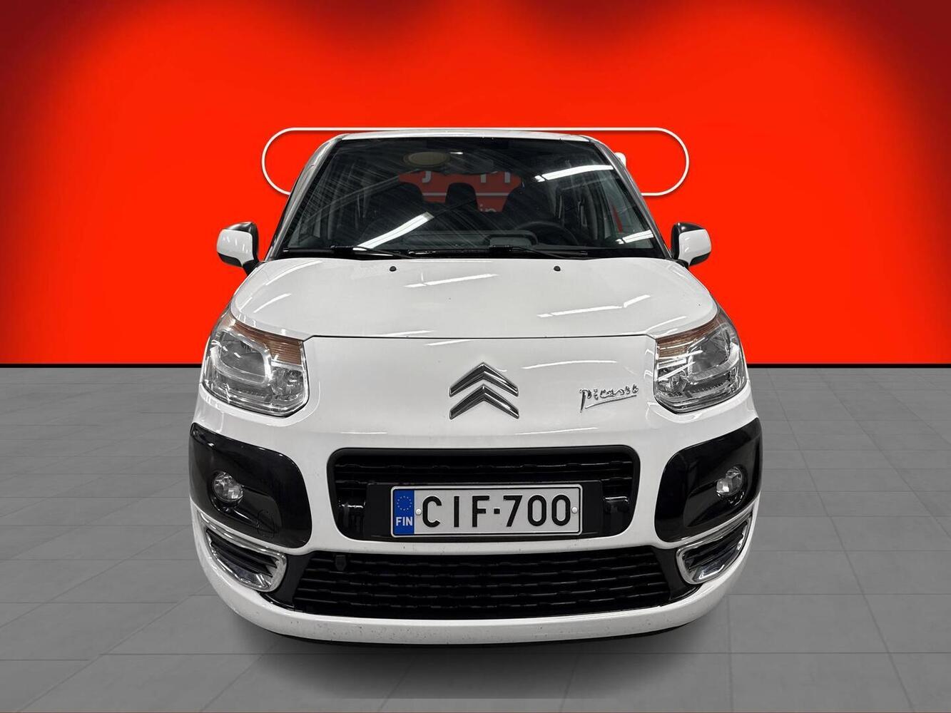 Citroën C3 Picasso vaihtoauto