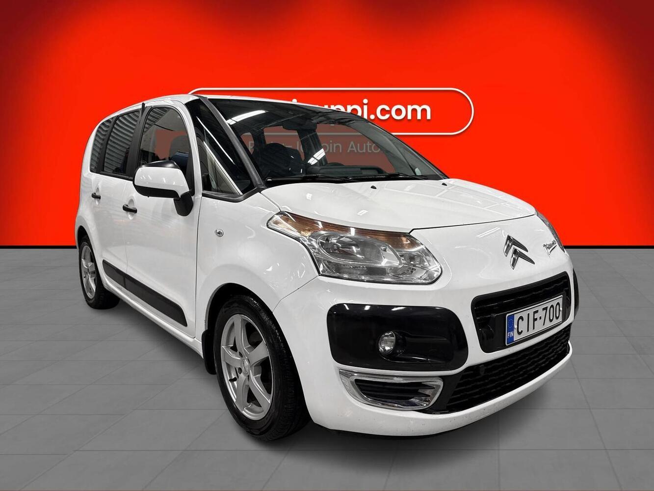 Citroën C3 Picasso vaihtoauto