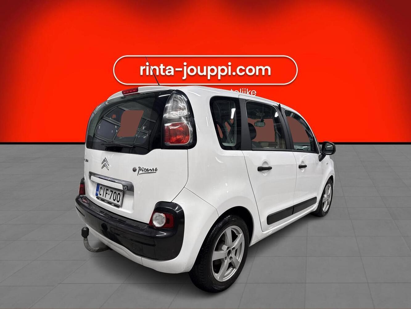 Citroën C3 Picasso vaihtoauto