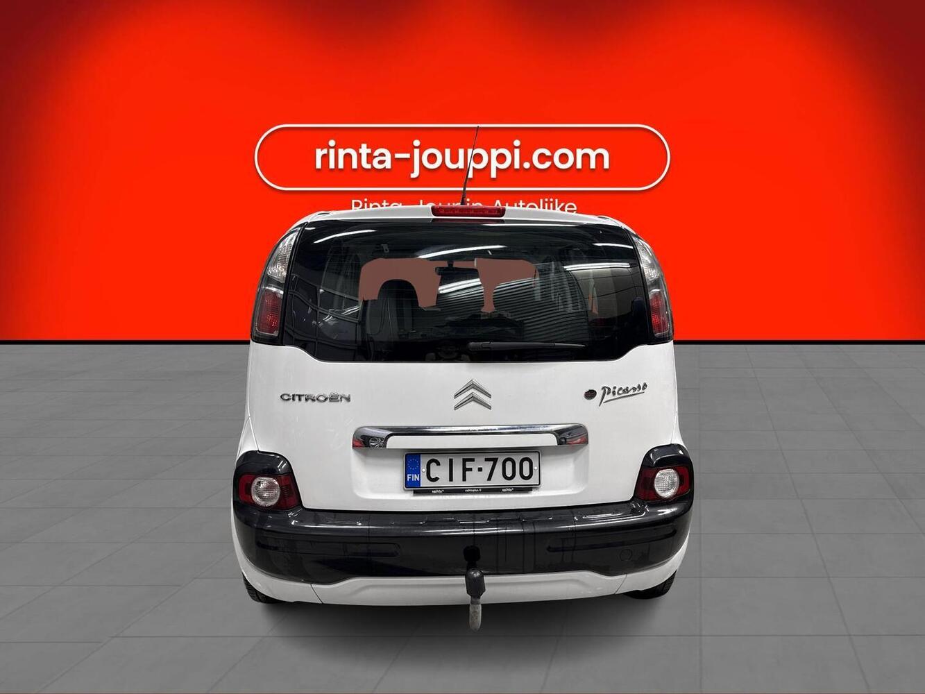 Citroën C3 Picasso vaihtoauto