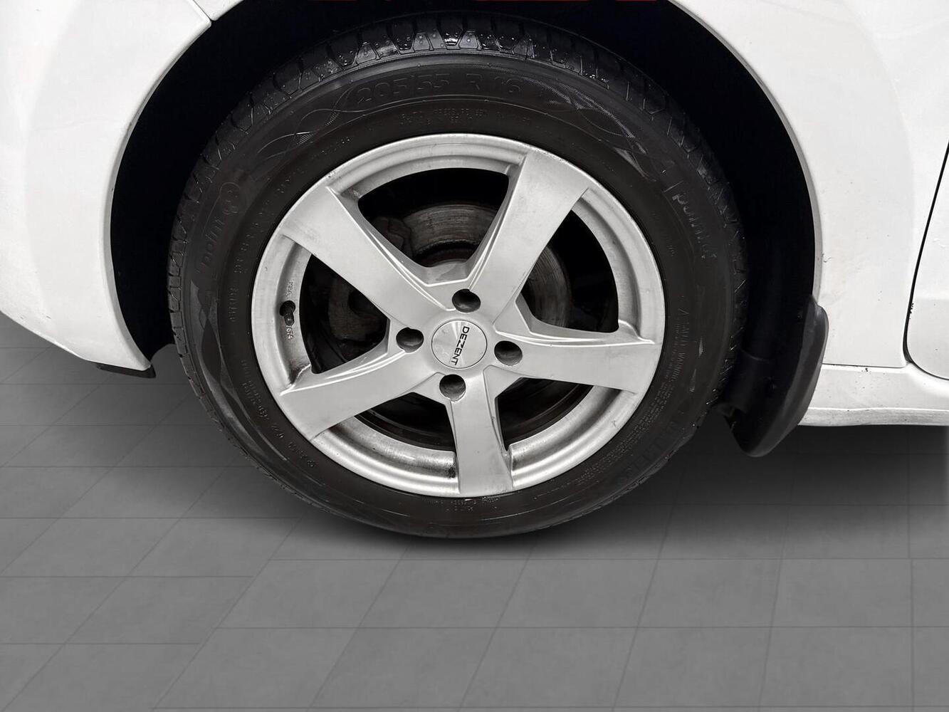 Citroën C3 Picasso vaihtoauto