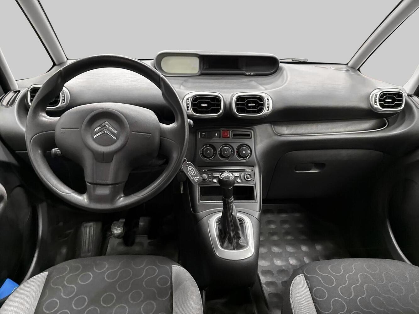 Citroën C3 Picasso vaihtoauto