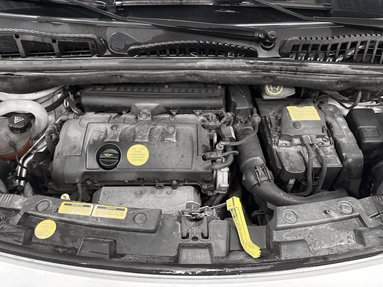 Citroën C3 Picasso vaihtoauto