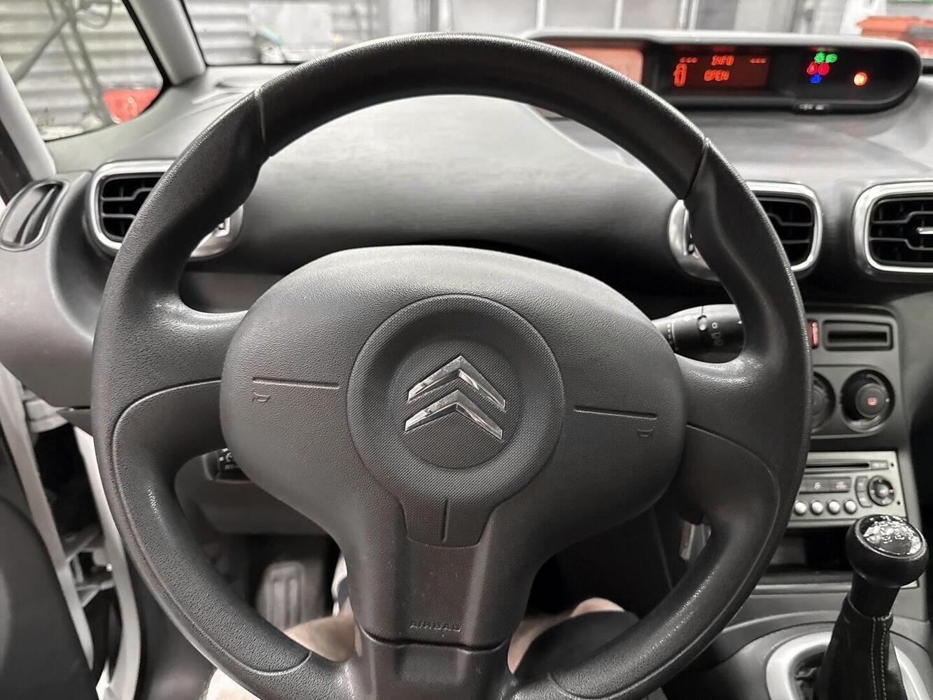 Citroën C3 Picasso vaihtoauto