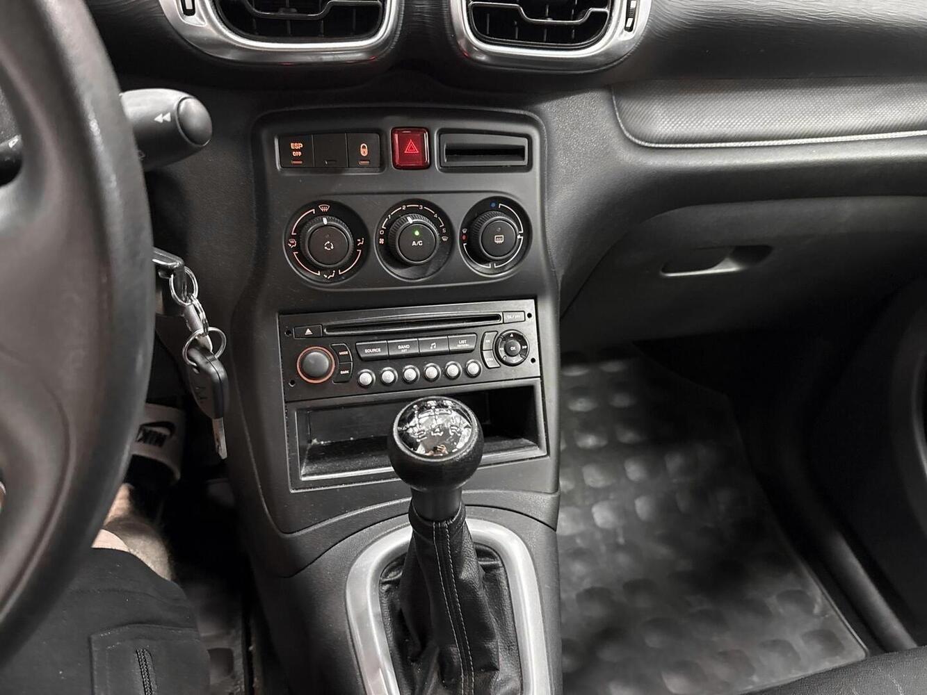 Citroën C3 Picasso vaihtoauto