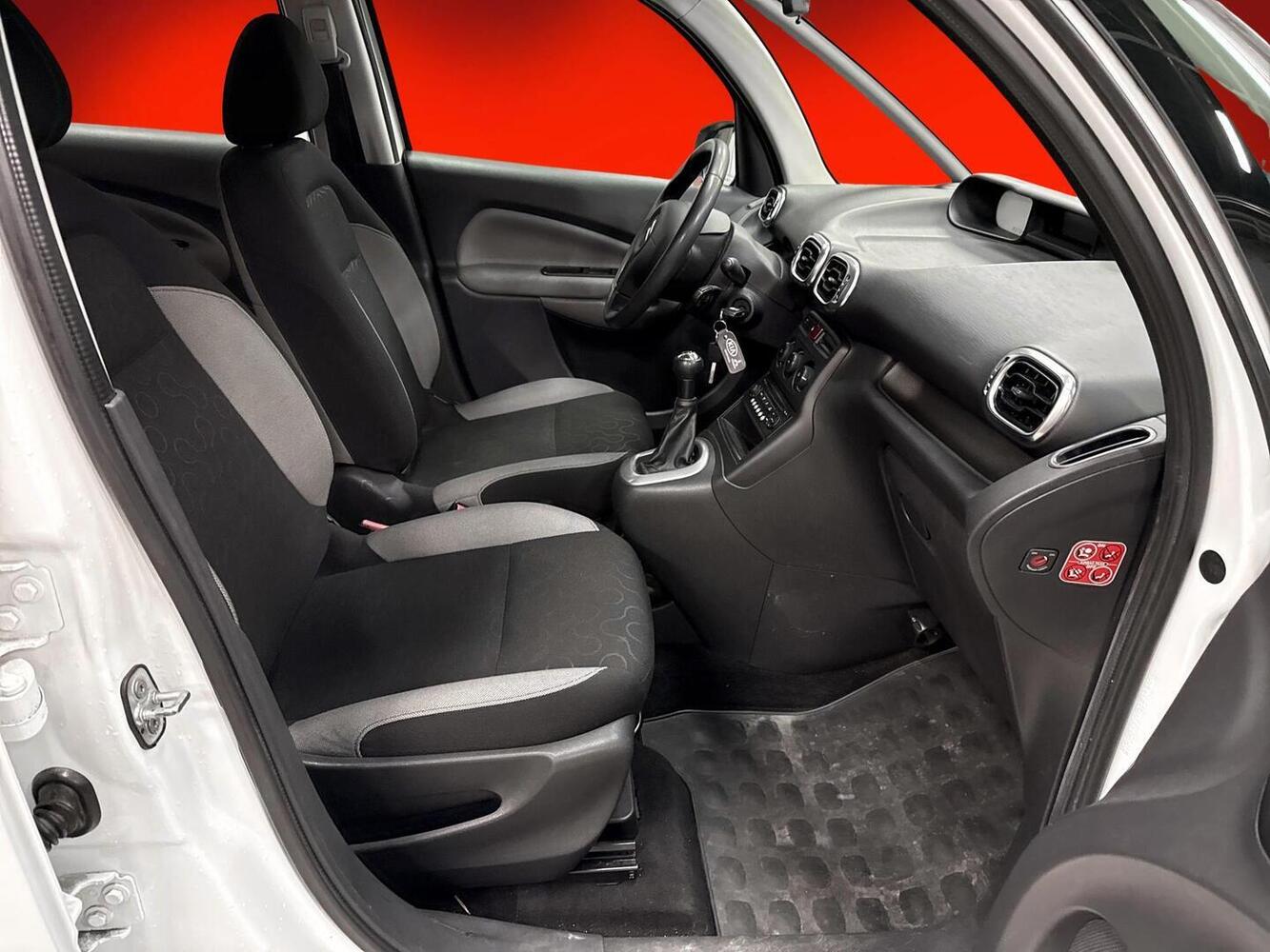 Citroën C3 Picasso vaihtoauto