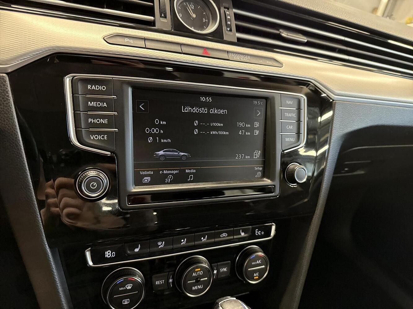 Volkswagen Passat vaihtoauto