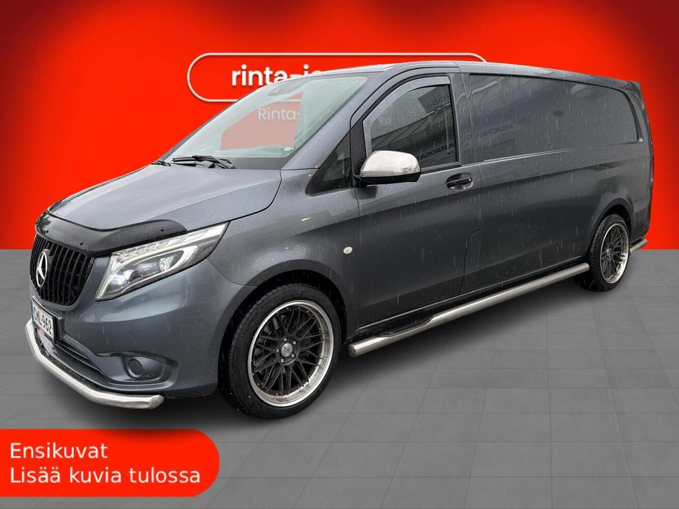 Mercedes-Benz Vito vaihtoauto
