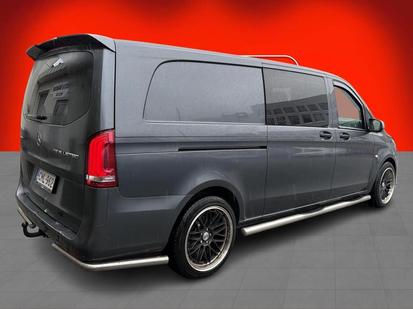 Mercedes-Benz Vito vaihtoauto