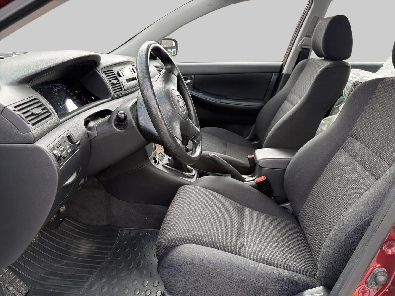 Toyota Corolla vaihtoauto