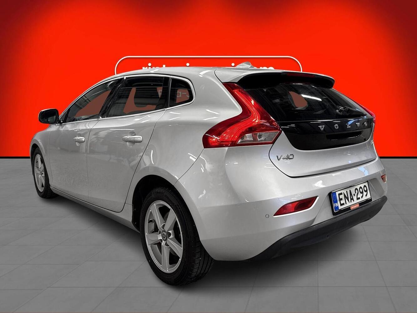 Volvo V40 vaihtoauto