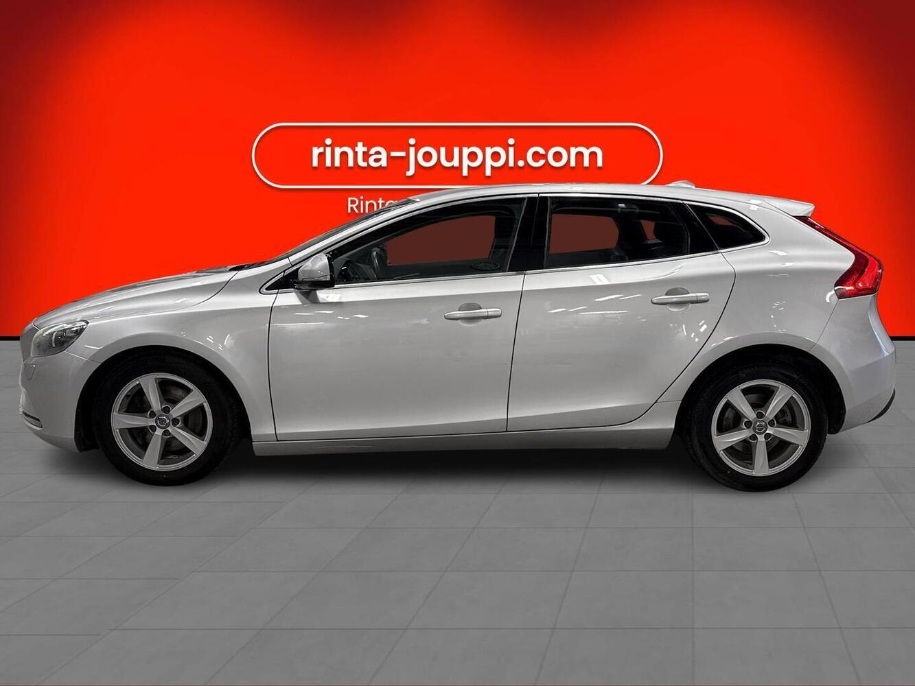 Volvo V40 vaihtoauto