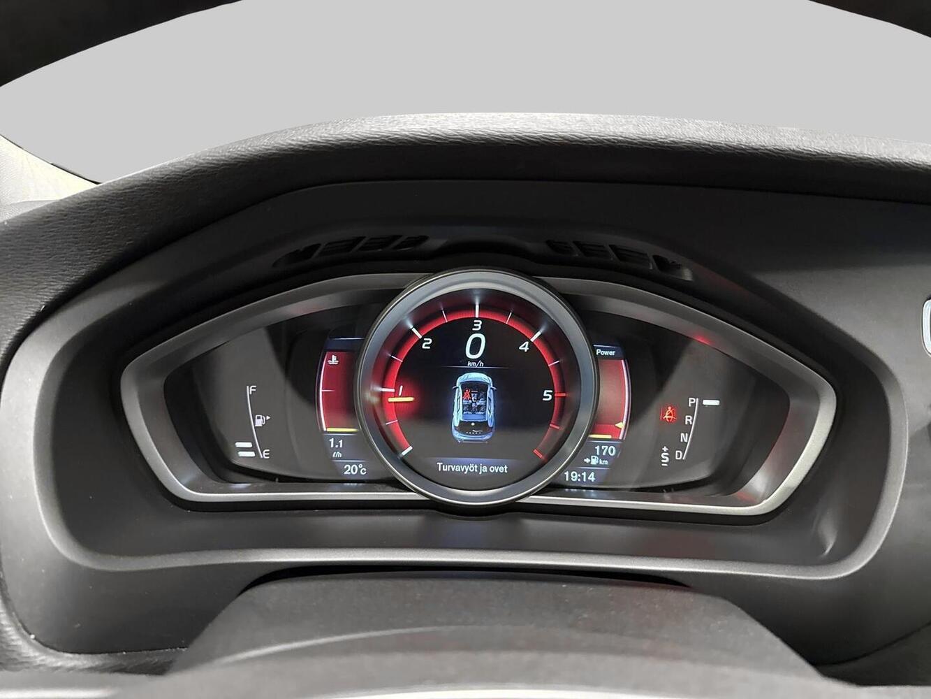 Volvo V40 vaihtoauto