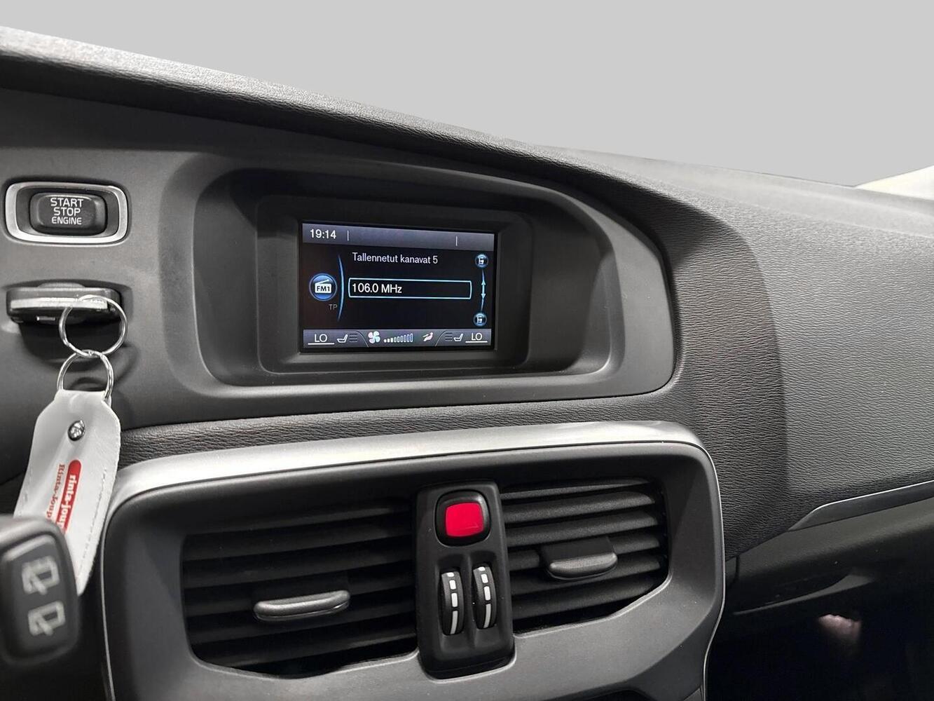 Volvo V40 vaihtoauto