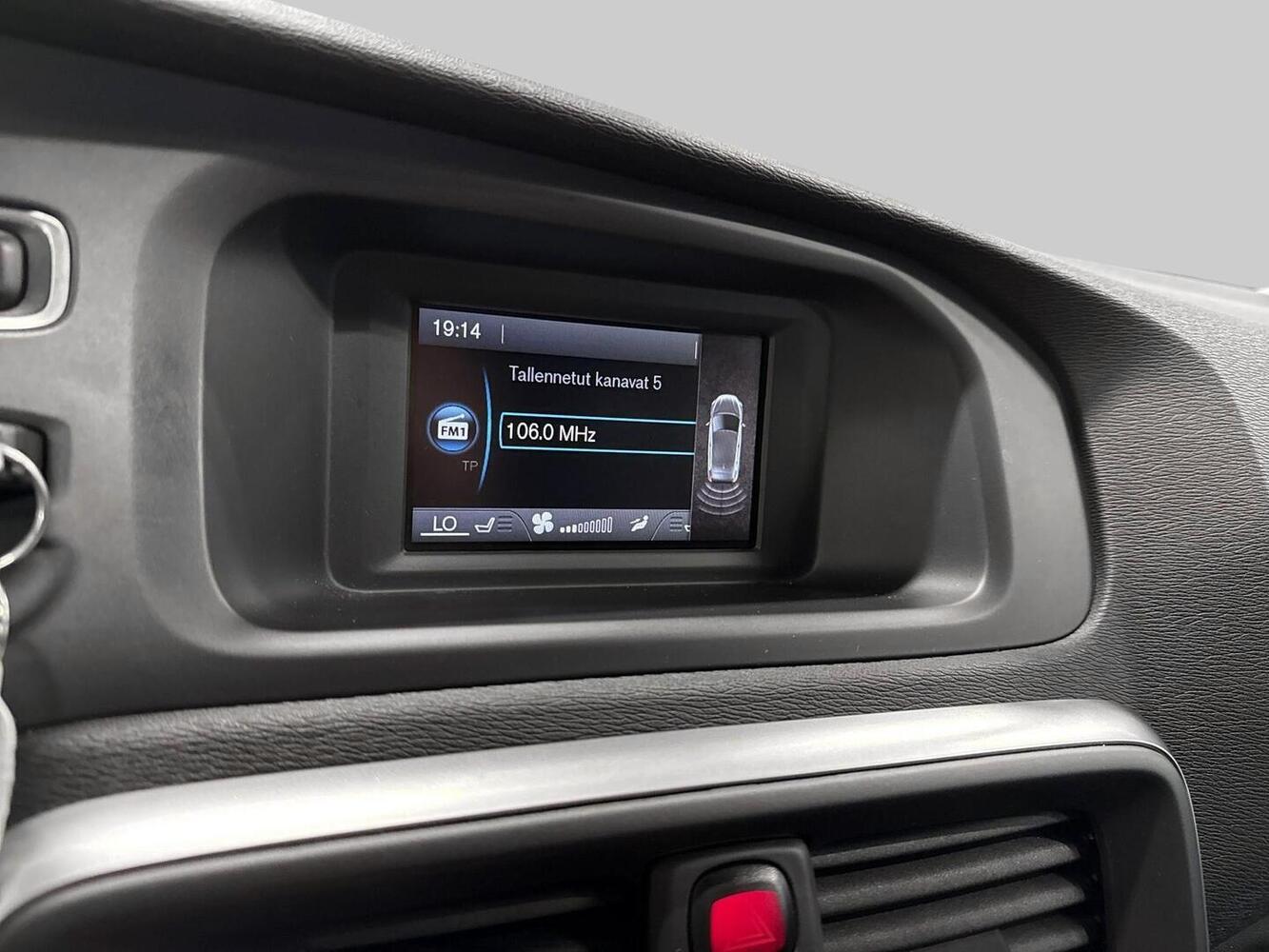 Volvo V40 vaihtoauto