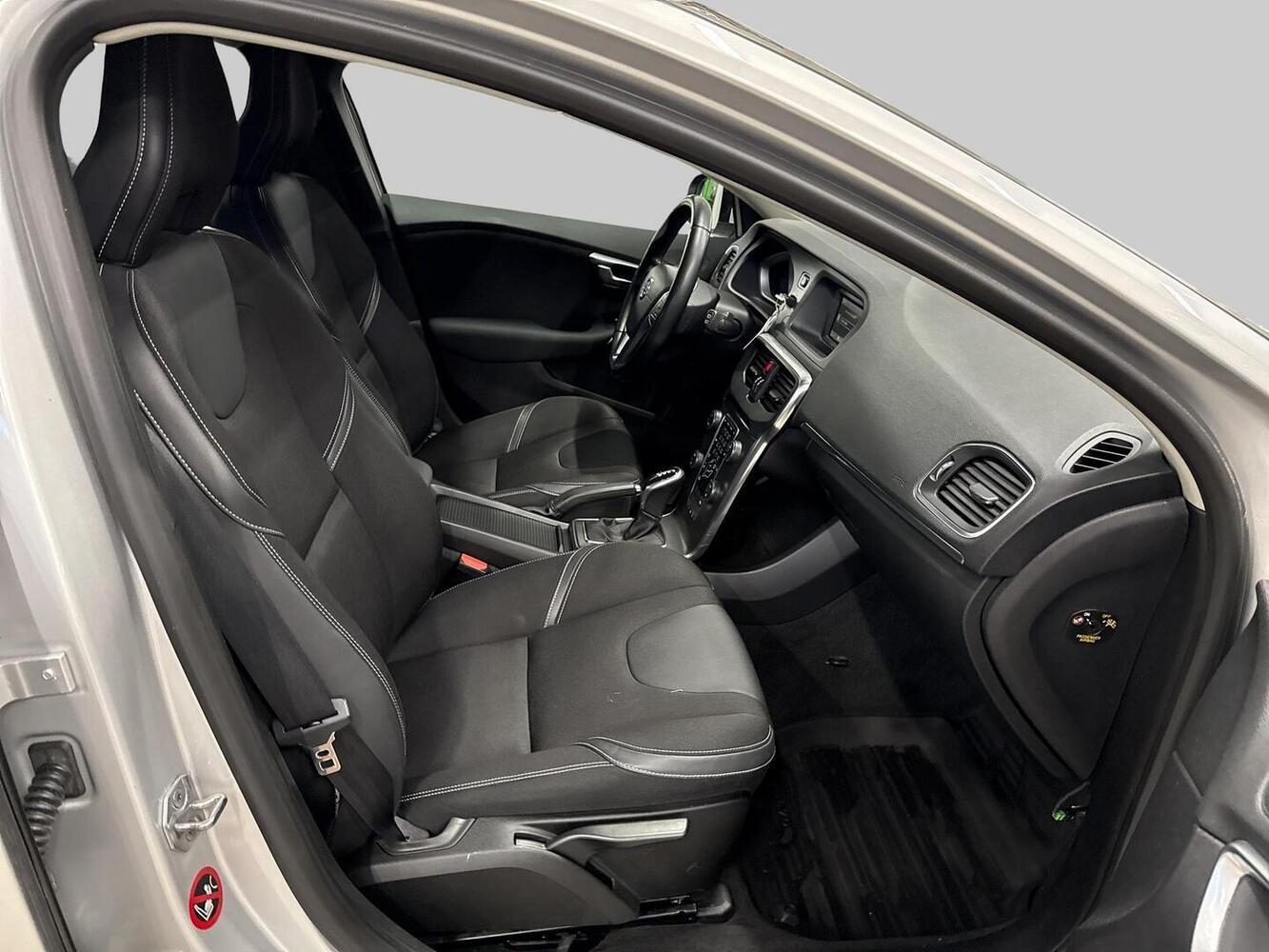 Volvo V40 vaihtoauto