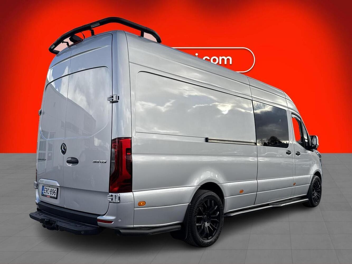 Mercedes-Benz Sprinter vaihtoauto