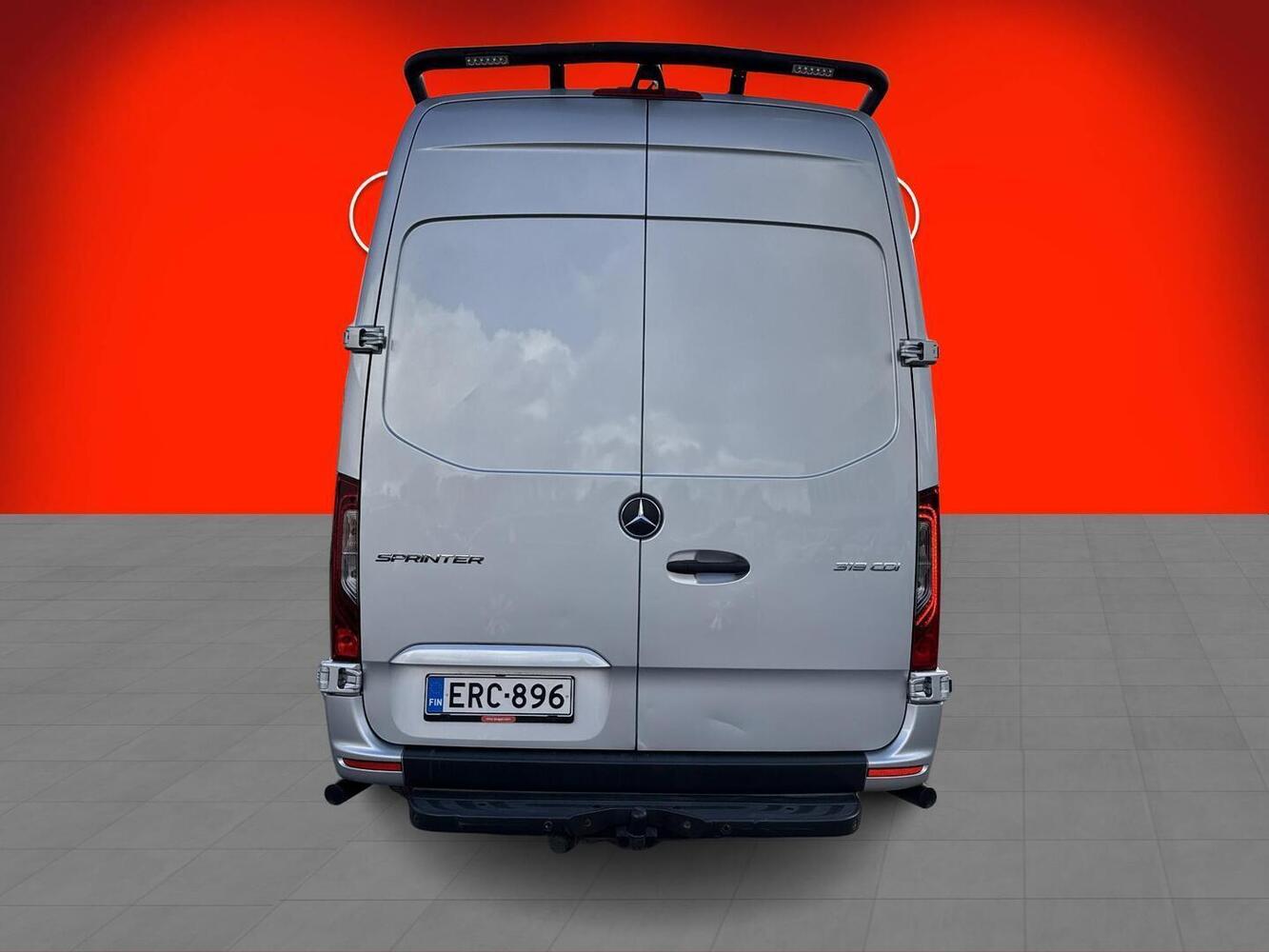 Mercedes-Benz Sprinter vaihtoauto