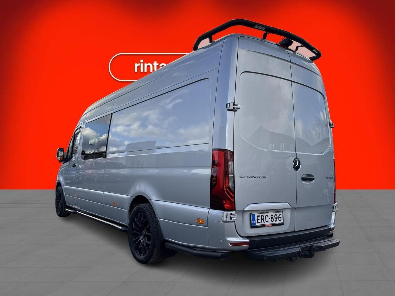 Mercedes-Benz Sprinter vaihtoauto